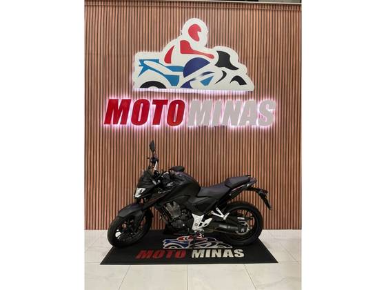 HONDA CB 300F TWISTER CBS 